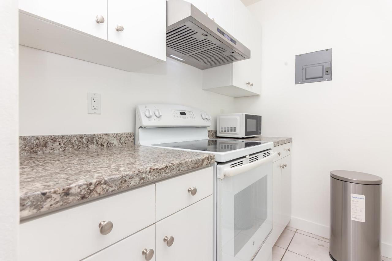 One Bedroom Apartment - With Parking & Balcony - Heart Of Wynwood Miami Exterior foto
