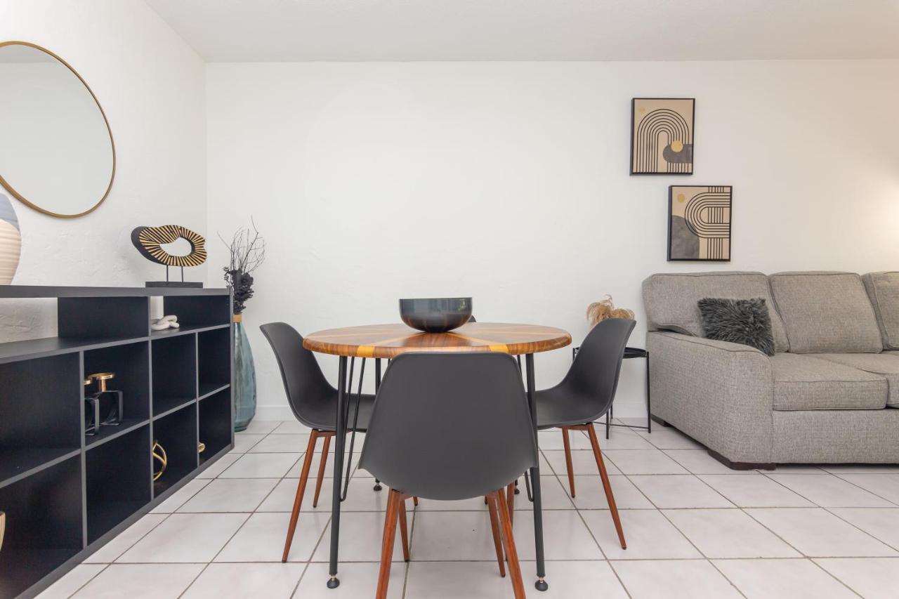 One Bedroom Apartment - With Parking & Balcony - Heart Of Wynwood Miami Exterior foto