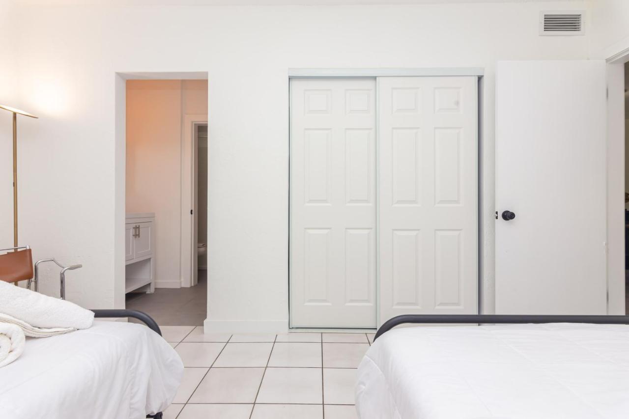 One Bedroom Apartment - With Parking & Balcony - Heart Of Wynwood Miami Exterior foto