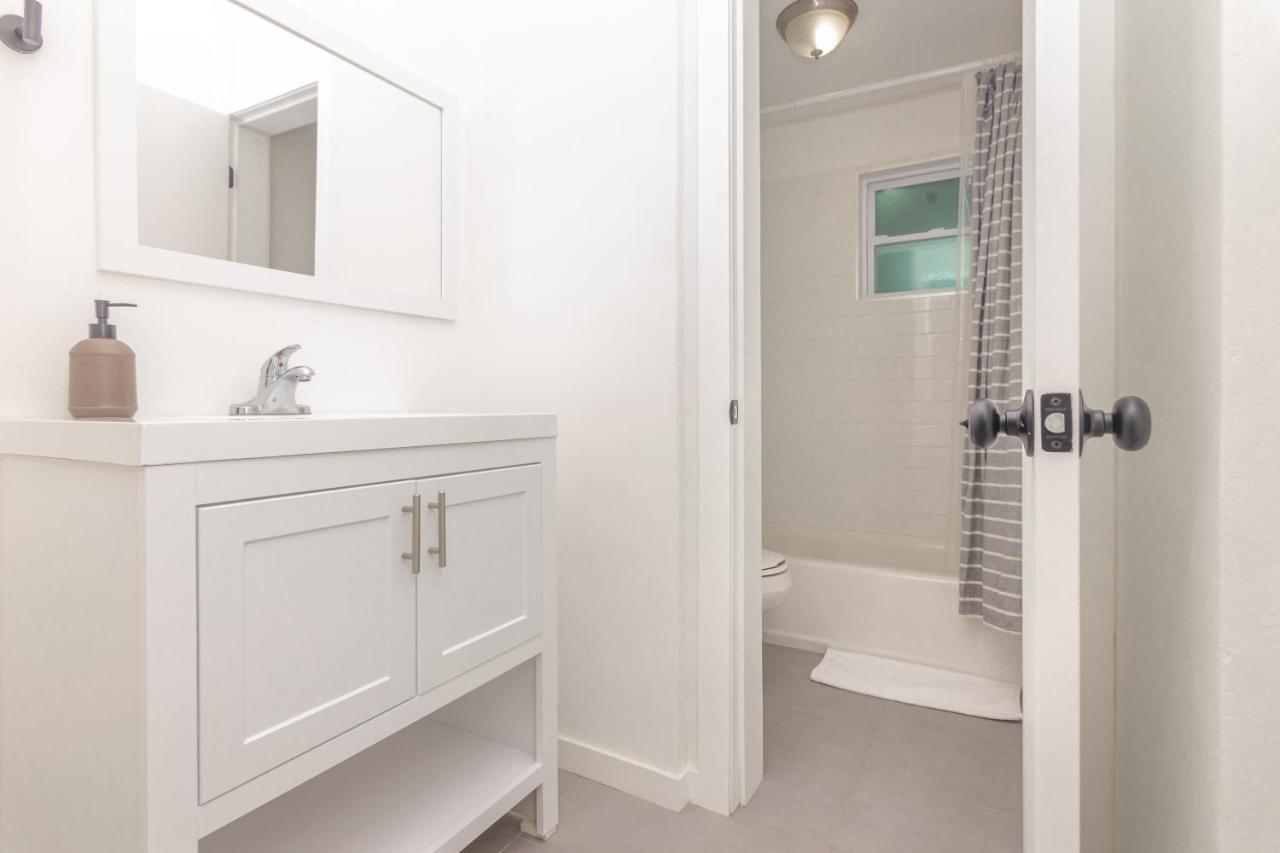 One Bedroom Apartment - With Parking & Balcony - Heart Of Wynwood Miami Exterior foto