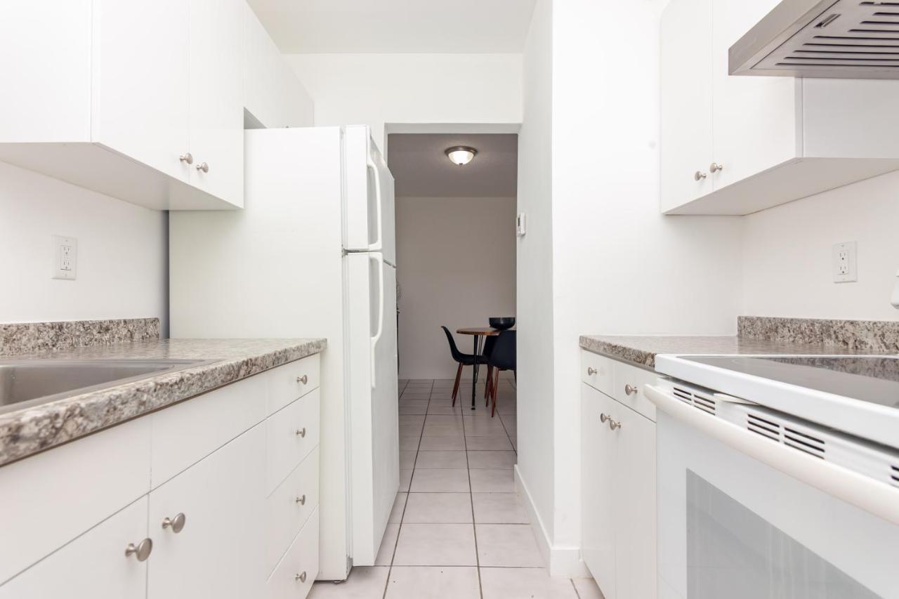One Bedroom Apartment - With Parking & Balcony - Heart Of Wynwood Miami Exterior foto